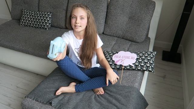 Обзор ФОТОАППАРАТА Instax mini 8 от Полины TWIN! смотреть онлайн