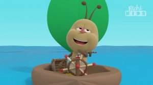 ДАВАЙТЕ ТАНЦУЕМ И ПОЕМ С ЖУКАМИ ? Любимые насекомые - Bichikids