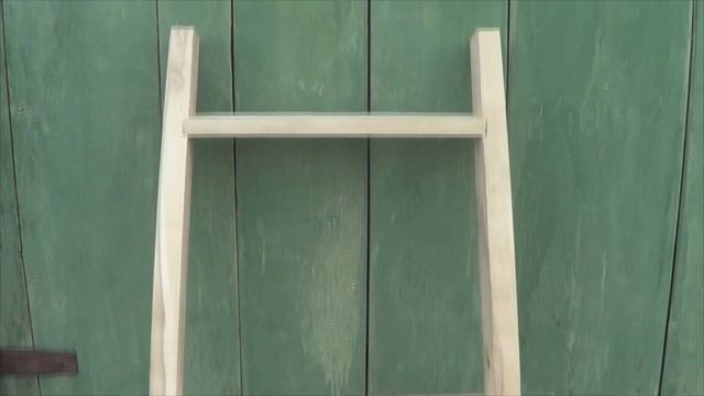 Складная лестница-стремянка своими руками. смотреть онлайн