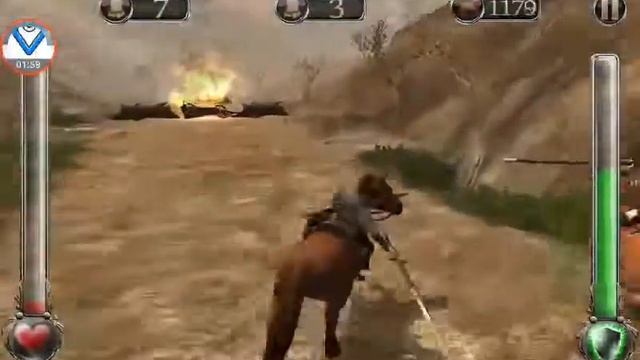 Arcane Knight gameplay android games смотреть онлайн