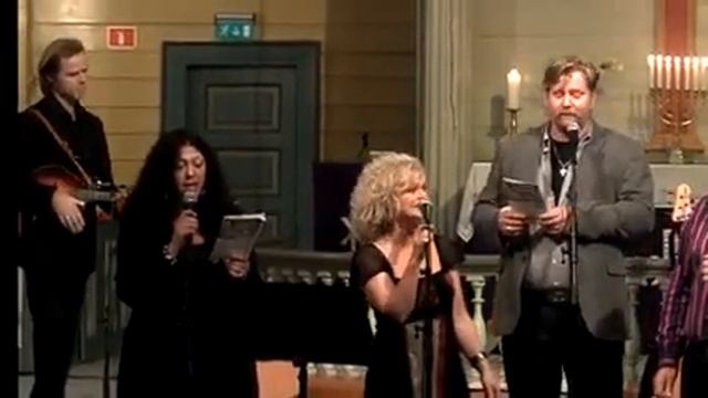 Synnøve Aanensen ,Anne Lene,Henning _Navnet Jesus. Julekonsert Lyngdal kirke 2009 смотреть онлайн