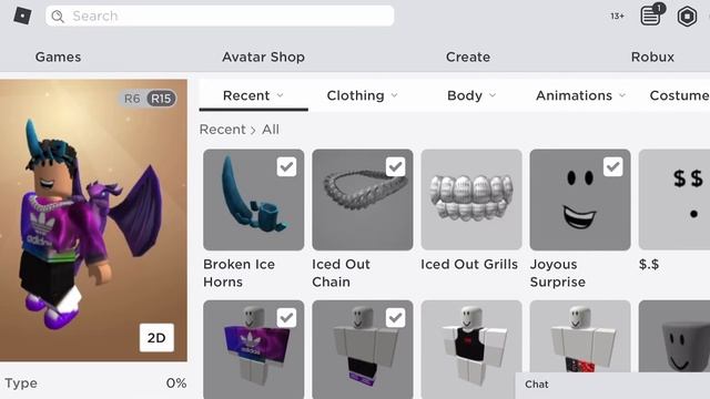 ROBLOX NEWS: HOW TO GET THE ICY HORNS! смотреть онлайн
