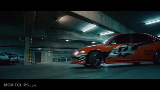 The Fast and the Furious Tokyo Drift смотреть онлайн