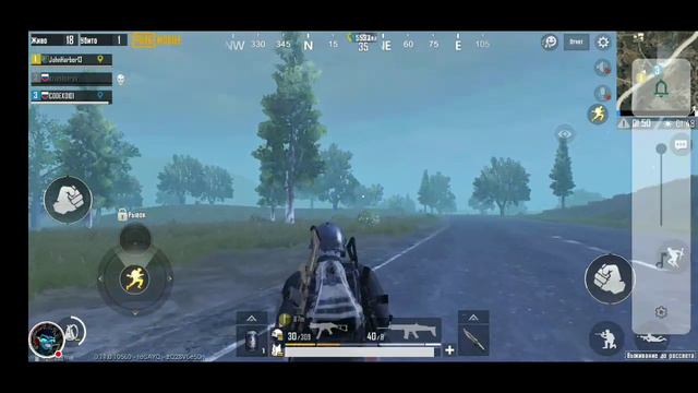 PUBG MOBILE #7 - Resident Evil 2 Remake - Нагнули :) смотреть онлайн