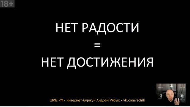О целях | Что поможет достичь цели | Андрей Рябых | Интернет - буржуй смотреть онлайн