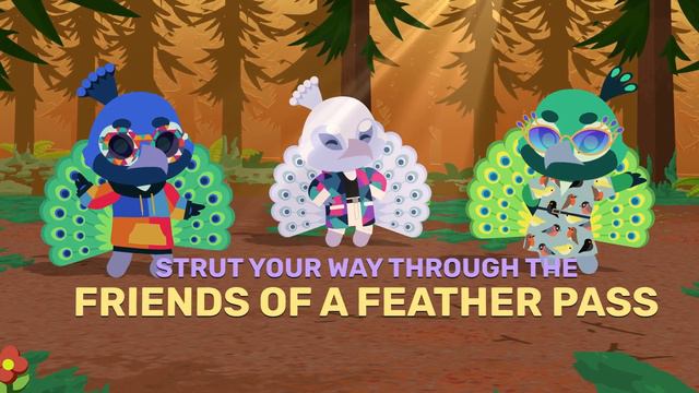 Super Animal Royale – Season 5 Trailer | PS5 & PS4 Games смотреть онлайн