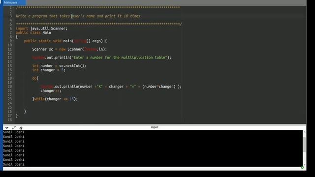 Java For Loop Episode-19 (MBOSE,CBSE,ICSE) смотреть онлайн