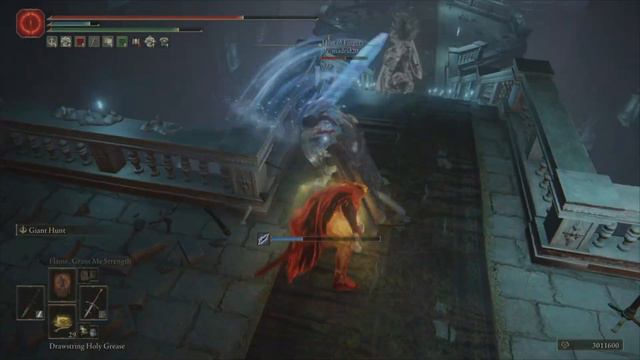 Elden Ring Meta level Strength invasions #3 смотреть онлайн