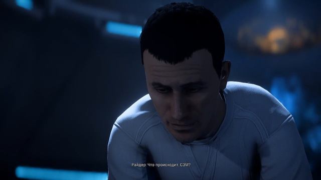 MASS EFFECT: ANDROMEDA- Нексус #3 смотреть онлайн