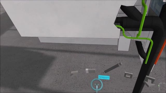 Workflow Badezimmer Umbau