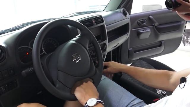 Suzuki Jimny Обзор внедорожник ДЁШЕВО! смотреть онлайн