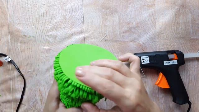 DIY Cómo Hacer Árbol de Navidad de Goma EVA смотреть онлайн