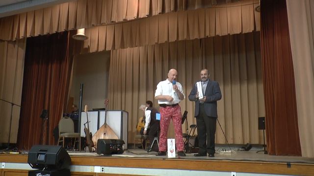 День Дурака 2022 у Гриши Шухмана. Поздравление новорожденных смотреть онлайн