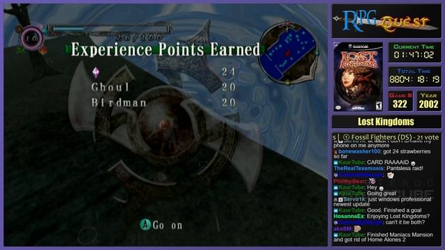 RPG Quest #322: Lost Kingdoms (GC) Part 1 смотреть онлайн