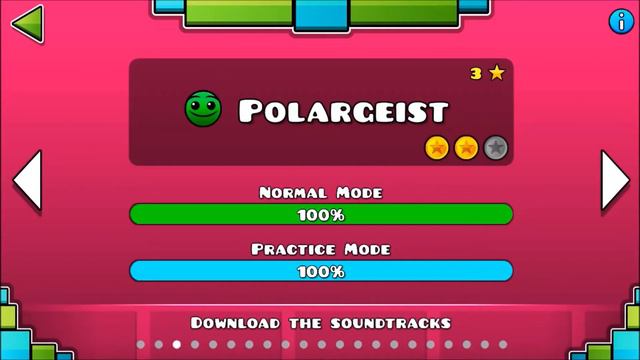 Прохождение geometry dash(2-5) на русском языке смотреть онлайн