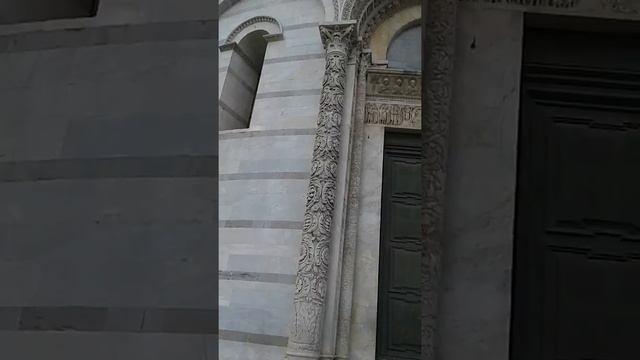 ВИДЕО ИЛЬЯСА #51 ИТАЛИЯ: ЧАСТЬ 6 - ПИЗА