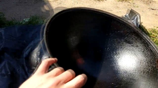 КАЗАН//ПОДГОТОВКА К РЕСТАВРАЦИИ.. смотреть онлайн