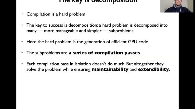 Technical Session: Devito v4.3: production-grade multi-GPU support смотреть онлайн