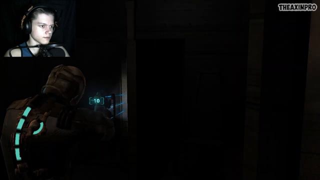МЁРТВЫЙ КОСМОС ◄► Dead Space Прохождение #1 смотреть онлайн