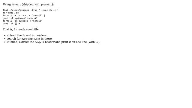 Unix & Linux: Find files containing text, but report different part of it as result (3 Solutions!!) смотреть онлайн
