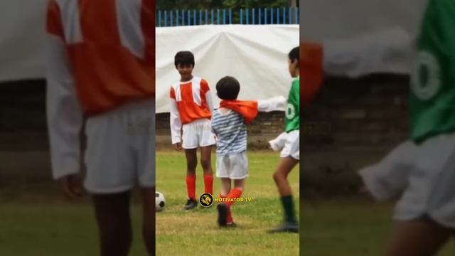 «Месси в детстве…» - Лионель Месси // МОТИВАТОР (#мотивация #успех #саморазвитие ) смотреть онлайн