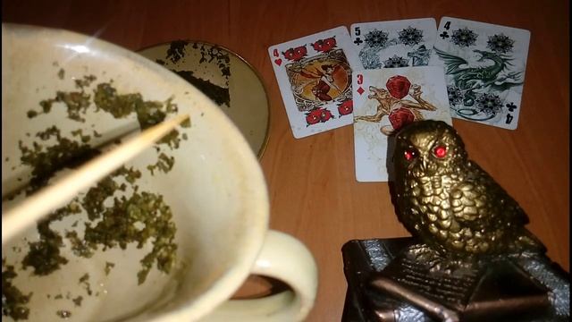 №2.Про Вашего СУЖЕНОГО... Гадание на картах, чае, кофе... смотреть онлайн