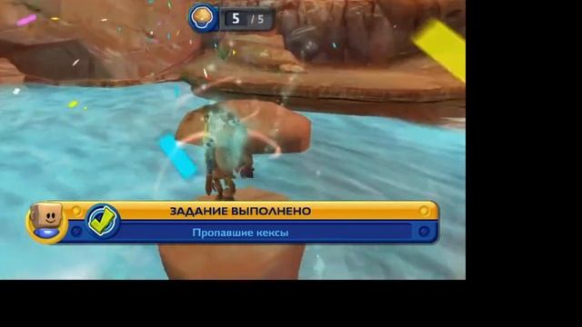 Прохождение игры История игрушек 3 #2 смотреть онлайн