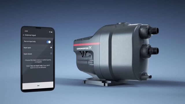 Nueva Bomba Presurizadora Grundfos SCALA1 смотреть онлайн