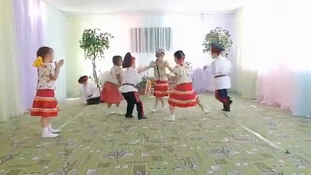 Игротека казачьих игр "Жмурки" смотреть онлайн