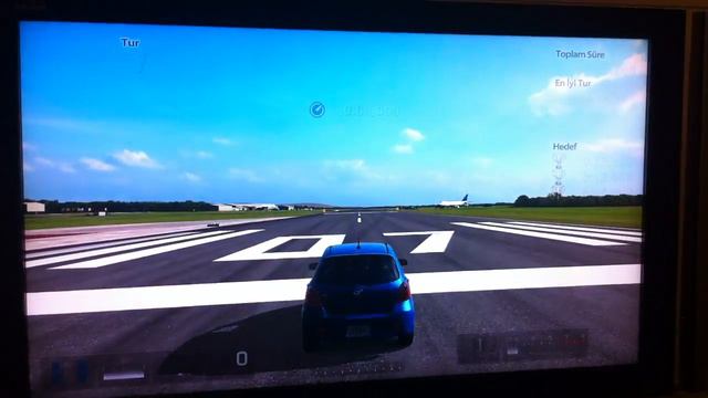Gran Turismo 5 Türkçe Seslendirme смотреть онлайн