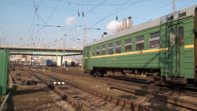 Электропоезд ЭР9П-239