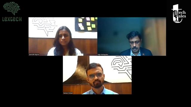 TechTales: From Code to Courtroom - S1 E3 with Rajiv Mohapatra | смотреть онлайн