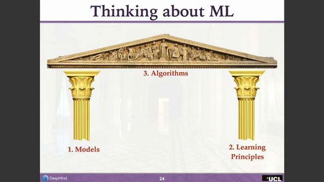 Deep Learning 8: Unsupervised learning and generative models смотреть онлайн