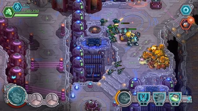 Iron Marines | Game Review смотреть онлайн