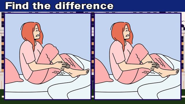 Find The Difference | JP Puzzle image No336 смотреть онлайн
