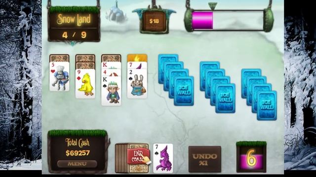 Faerie Solitaire Adventure смотреть онлайн