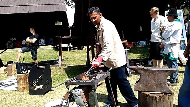 European craft festival Kežmarok Slovakia смотреть онлайн