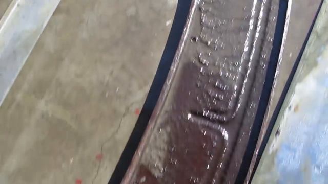 RUST REMOVAL: '48 Chevy Fleetmaster (Part 2) смотреть онлайн