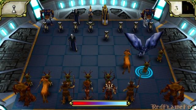 Real-Time Chess Game - Online Chess Kingdoms смотреть онлайн