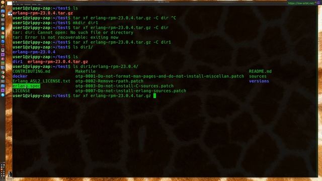 Linux How To Open / Extract tar.gz File смотреть онлайн