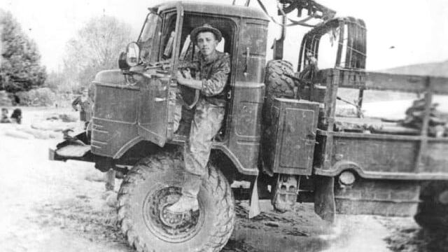 За что советские военные в Афганистане невзлюбили ГАЗ-66 «Шишига» смотреть онлайн