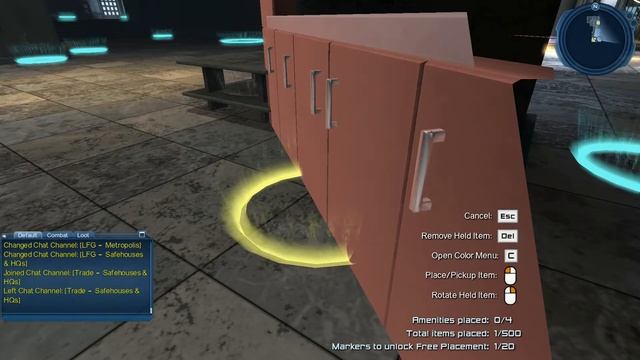DC Universe Online Home Turf Test Server Buzz Claw смотреть онлайн