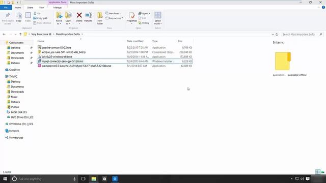 Basic Java EE 1 смотреть онлайн