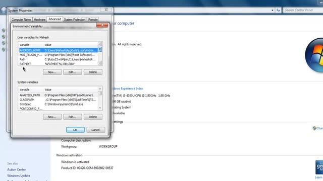 Solve Error scala.bat was unexpected at this time смотреть онлайн