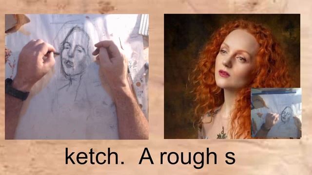 A rough sketch смотреть онлайн