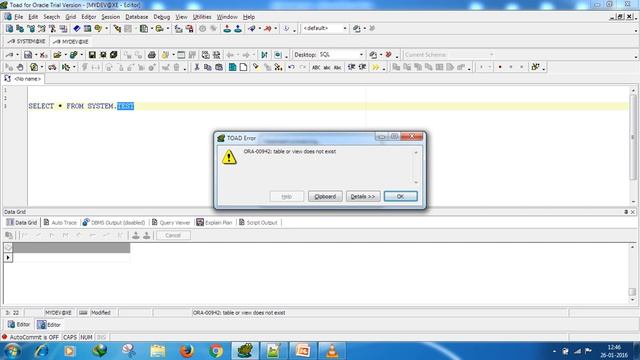 Oracle tutorial : Grant Revoke In Oracle смотреть онлайн