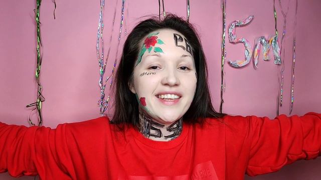 Образ Репера 69 по мотивам клипа Gooba. Первые темные линзы. Косички из Каникалона. смотреть онлайн