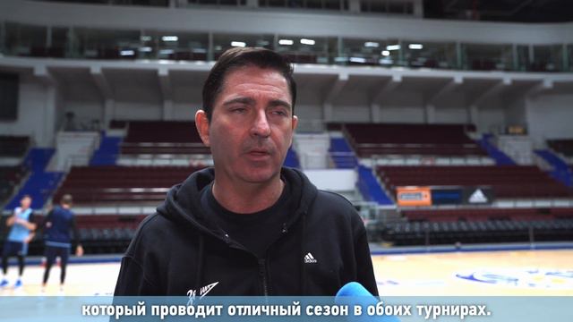 Preview. Zenit – Avtodor / 20.12.2021 / VTB League смотреть онлайн