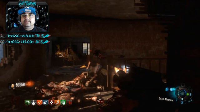 GOROD KROVI - ROUND 41 (SOLO) - SPECIAL DRAGON WEAPON - BLACK OPS 3 ZOMBIES смотреть онлайн